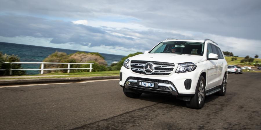  Mercedes-Benz GLS350 d 4Matic 2016 года  (AU) (фото 10 из 30)